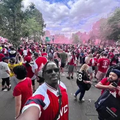 Arsenal Parade Review: One Disappointing Aspect Amid Jubilant Scenes