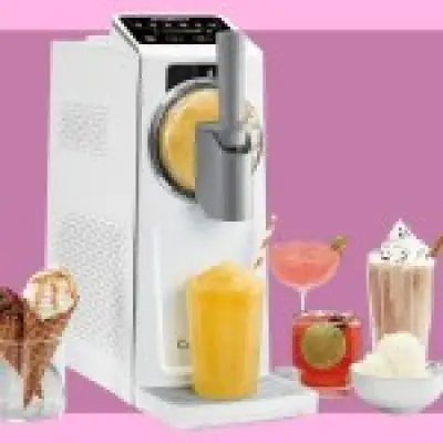 Beat the heatwave: Cuisinart ice cream maker now £100 off on Amazon