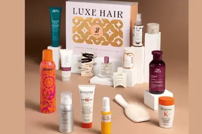 Boots Premium Hair Edit Beauty Box Review: Worth the £60 Price Tag?