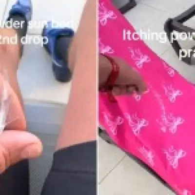 British man uses itching powder to fight sunbed hoggers in Majorca