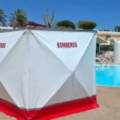 Brits describe parents' panic as girl, 4, drowns in Lanzarote hotel pool