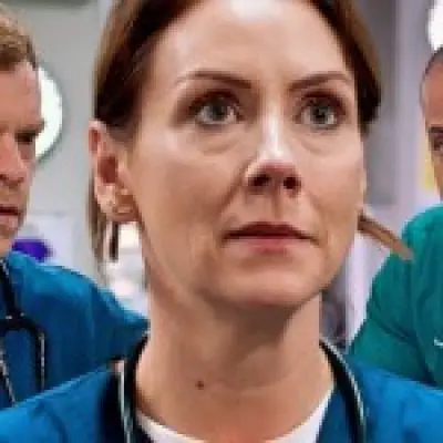 Casualty: Stevie Nash fights for her job after sexual coercion complaint