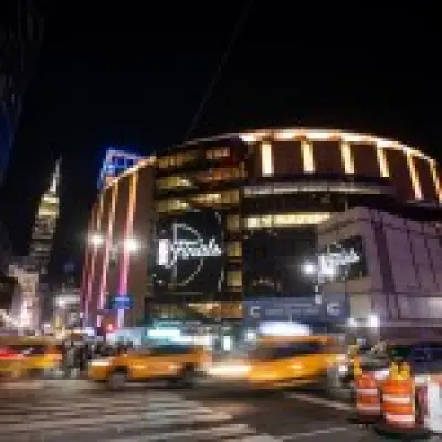 Concert-goer, 51, dies after fall from balcony at Madison Square Garden