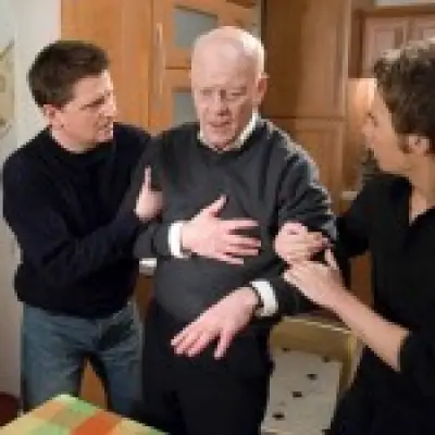 Coronation Street and Harry Potter actor Michael Byrne dies aged 82