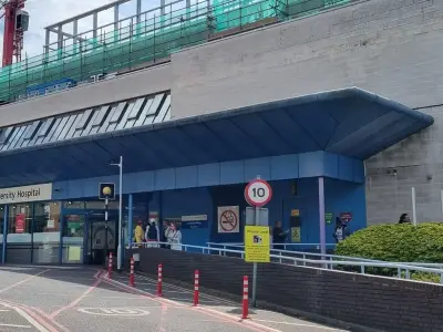 Croydon Hospital Still Breaches Corridor Care Rules, CQC Finds