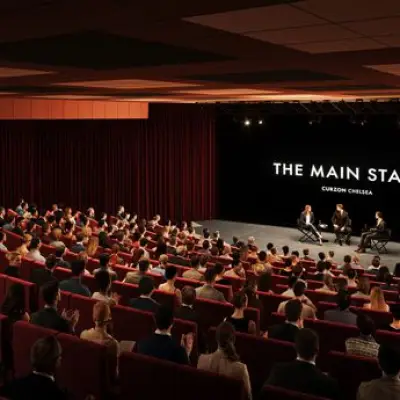 Curzon Chelsea to reopen in 2026 after 8-year closure with café, bar and restaurant
