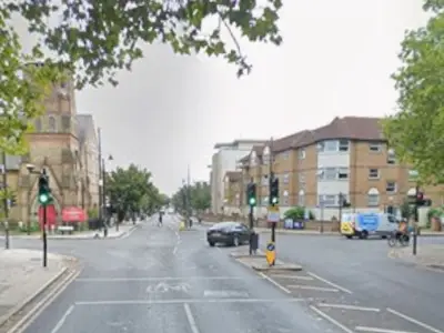 Cyclist in 20s fighting for life after hit-and-run in Bow, London