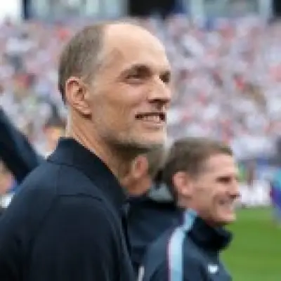 David James: Tuchel has bigger plans for Rashford, must start vs Panama