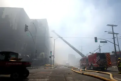 Deadly Los Angeles Warehouse Fire: What We Know So Far