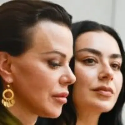 Debi Mazar Disgusted by Charli XCX Smoking at Paris Fashion Week