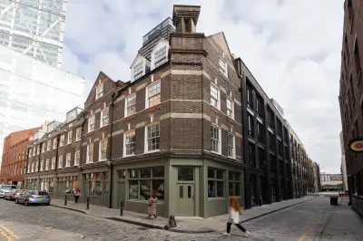 Dishoom and A Wong founders team up for Chinese pub Kong in Shoreditch