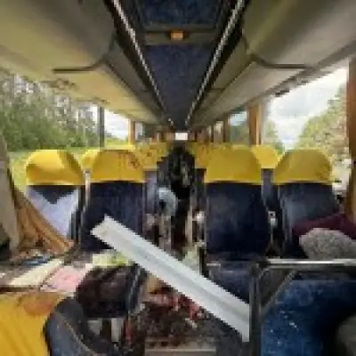 Drone strike on football team bus could drag Belarus into Ukraine war