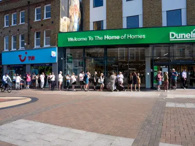 Dunelm opens new superstore in former M&S in Kingston upon Thames