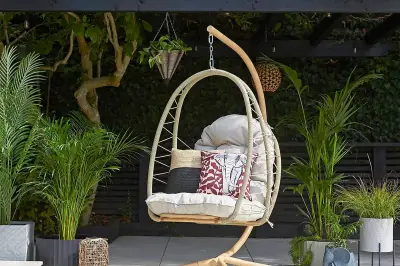 Dunelm's Egg Chair: The Must-Have Garden Furniture for Summer