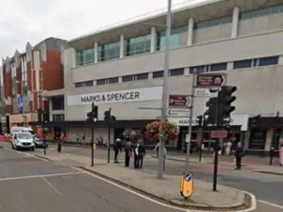 Ealing crash: Man arrested on attempted murder after 5 injured