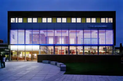 East London theatre that was WWII shelter set for 2028 reopening