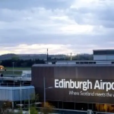 Edinburgh Airport Evacuated After Suspicious Package Found