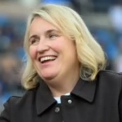 Emma Hayes: ITV's World Cup star wowing viewers with chalkboard insights