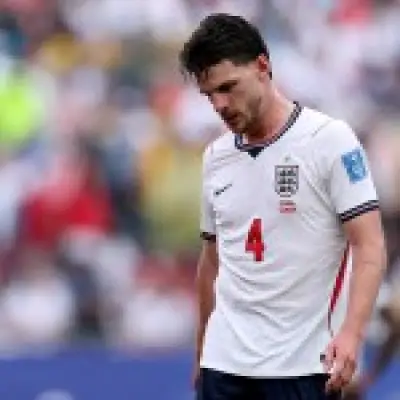 England player ratings: Rice and Madueke struggle in Ghana stalemate