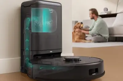 Eufy Robot Vacuum Hits Lowest Price Ever in Amazon Prime Day Deal