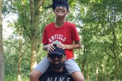 Father and Son Climb Kilimanjaro for Human Appeal Charity