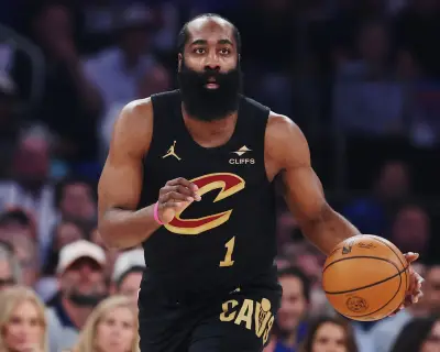 Former NBA MVP James Harden arrested on gun charge in Houston