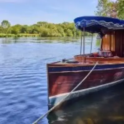 Fortnum & Mason's £1,000 Thames Picnic Boat Experience Unveiled