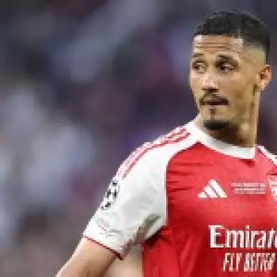 France Boss Deschamps Dismisses William Saliba Injury Fears Before World Cup