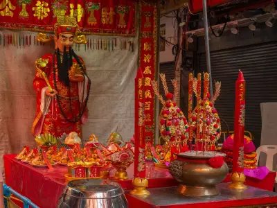 Free Thai Festival in London Next Month Celebrates Culture and Cuisine