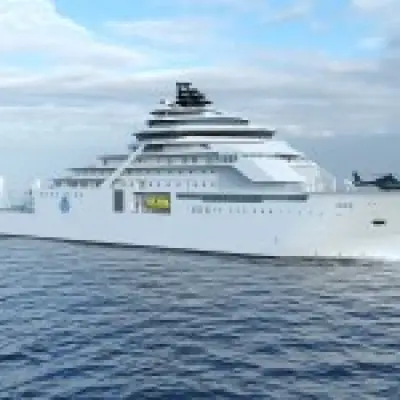 Gaming Billionaire Gabe Newell Invests £600M in Advanced Research Vessel