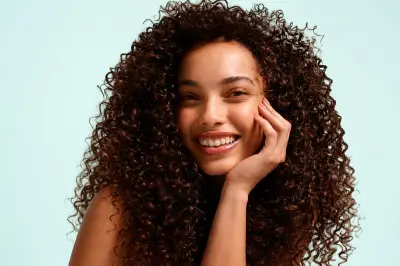 Garnier Hair Bundle 50% Off at LookFantastic for Curly Hair