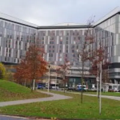 Glasgow hospital lockdown as patient suspected of having Ebola virus