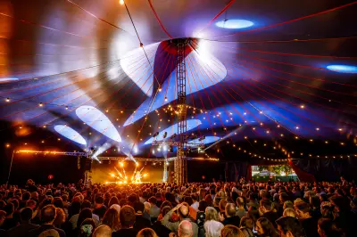 Greenwich Comedy Garden: London's biggest comedy festival returns in July 2026