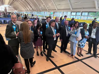 Hillingdon Conservatives win by-election; Reform UK calls Tory comments 'puerile'