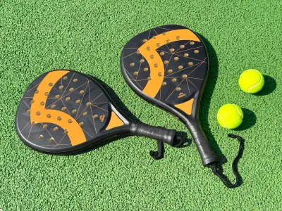 How Padel Craze Won Over City Law Firms