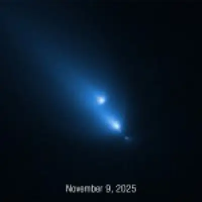 Interstellar comet 3I/ATLAS may be 12 billion years old, older than the sun
