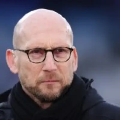 Jaap Stam urges Man Utd to sign Baleba and Tonali after Ederson deal