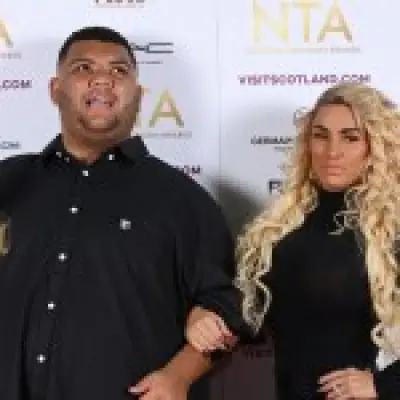 Katie Price slams Dwight Yorke as 's**t dad' in Father's Day post