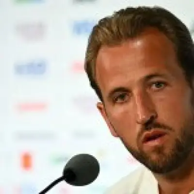 Kyle Walker: Harry Kane was 'overweight and didn't stand out' as a teen at Spurs