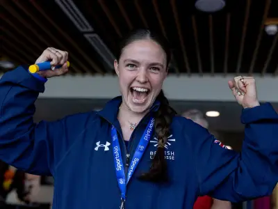 Lacrosse star Loxton targets Olympic glory at LA 2028 after Commonwealth Games prep
