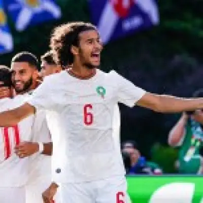 Lille demand £69-89m for World Cup star Bouaddi, Arsenal and Liverpool interested