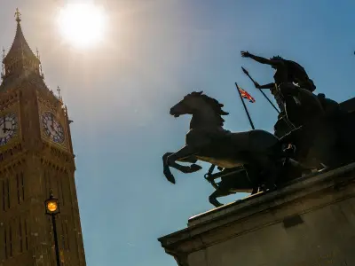 London heatwave: Met Office issues red warning as temperatures to hit 40C
