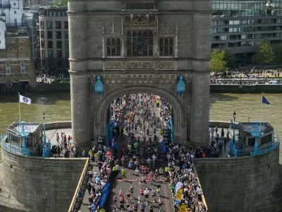 London Marathon 2027 expands to two days with 100,000 runners