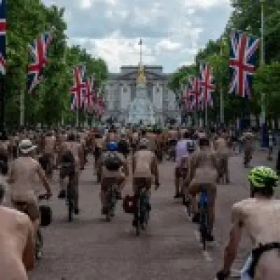 London Naked Bike Ride 2026: Start Times, Routes as 1,000 Cyclists Bare All