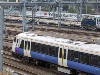 London travel chaos: 4 Tube lines hit by flooding and signal failures