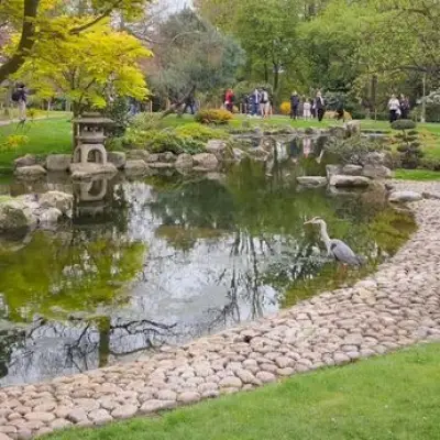 London's 'Most Beautiful Garden' Offers Magical Japanese Escape