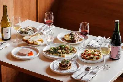 Maai by Nikita: Clapham's New Fine Dining Gem from Masterchef Champion