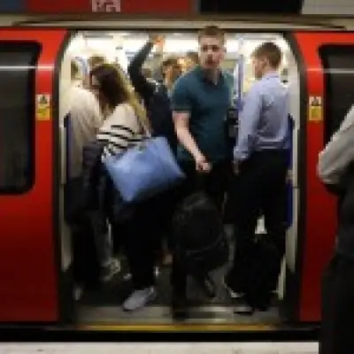 Major rush hour delays hit London Tube and Overground lines