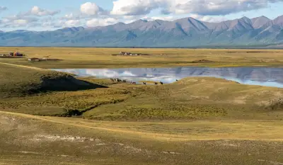 Mongolia's Permafrost Melt: Climate Crisis Reshapes Ecosystem