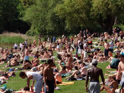 New Zealander finds UK heatwaves far worse than anticipated